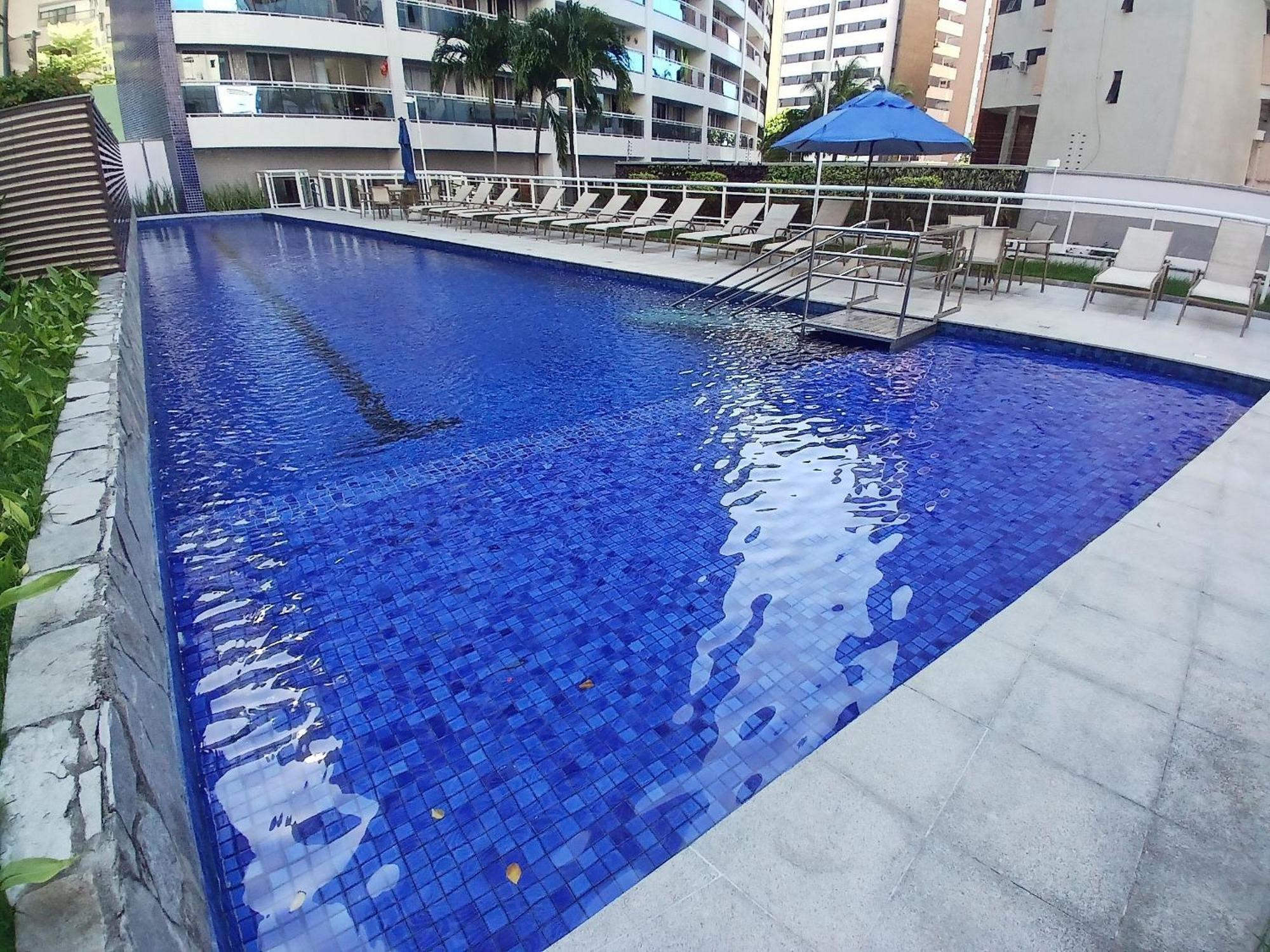 My Way Abolicao Vista Mar By Escala Imoveis Fortaleza (Ceara) Exteriér fotografie