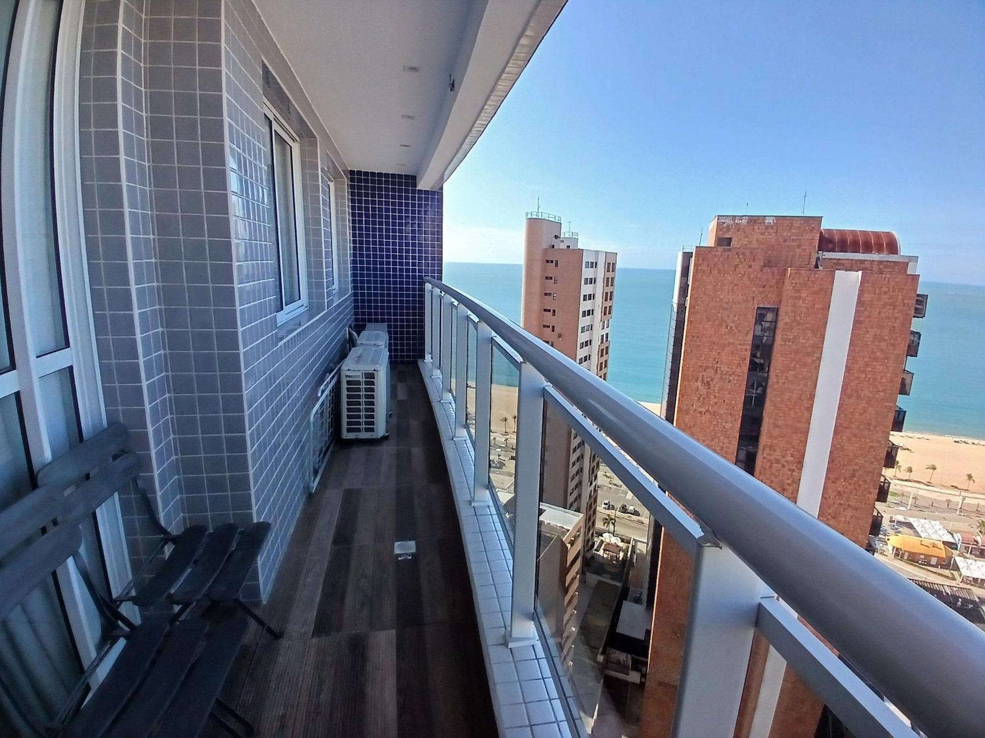 My Way Abolicao Vista Mar By Escala Imoveis Fortaleza (Ceara) Exteriér fotografie