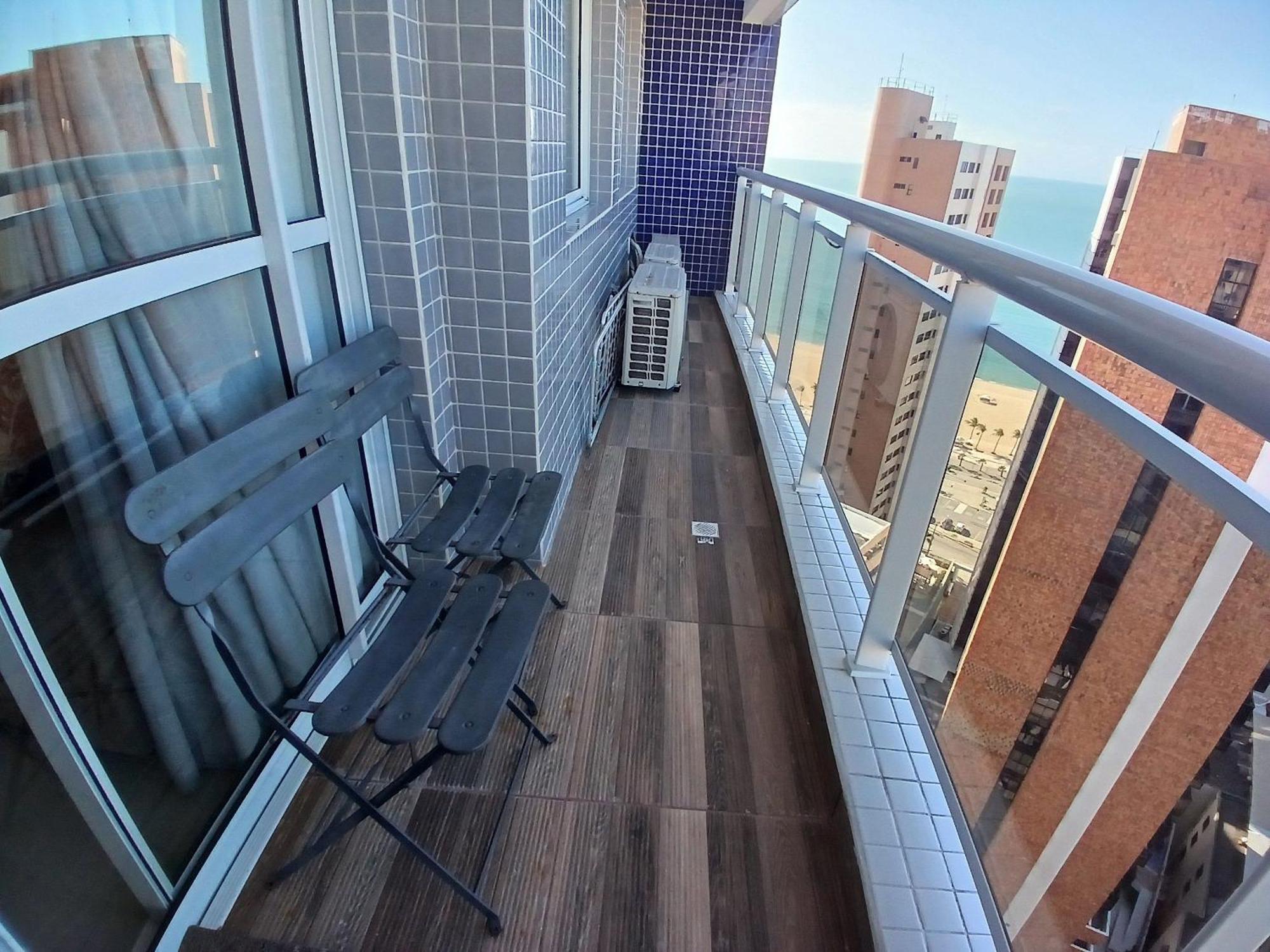 My Way Abolicao Vista Mar By Escala Imoveis Fortaleza (Ceara) Exteriér fotografie
